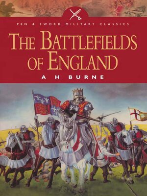 cover image of The Battlefields of England
